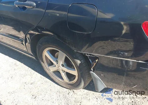 2003 Honda Accord 2.4 Ex z USA, uszkodzony, nr VIN 1HGCM56663A061993